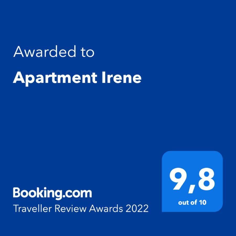 Apartment Irene Пула Экстерьер фото