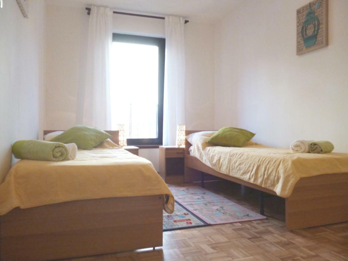 Apartment Irene Пула Экстерьер фото