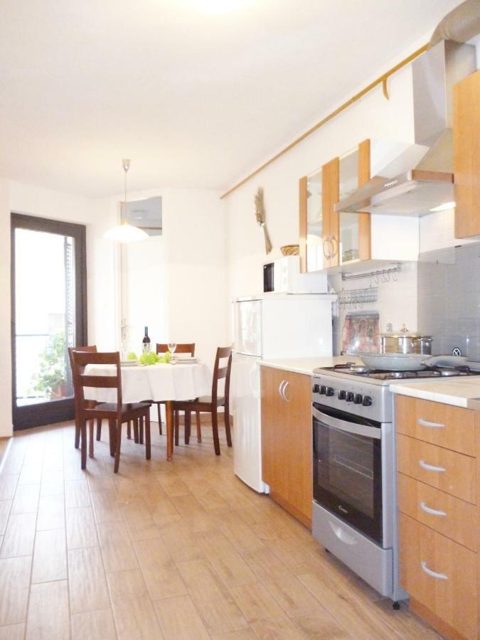 Apartment Irene Пула Экстерьер фото
