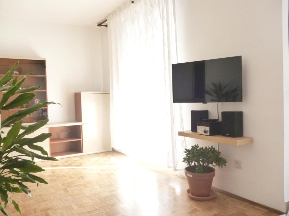 Apartment Irene Пула Экстерьер фото